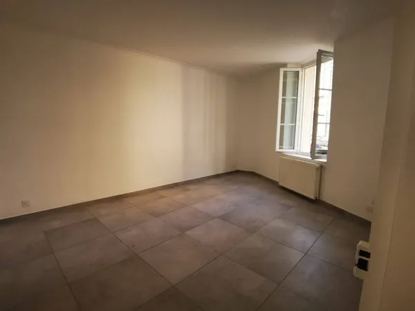 Appartement 3 pièces 46 m²