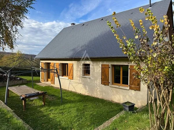 Maison 5 pièces 109 m²