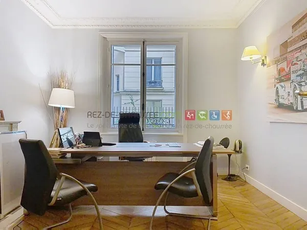 Bureaux 118 m²