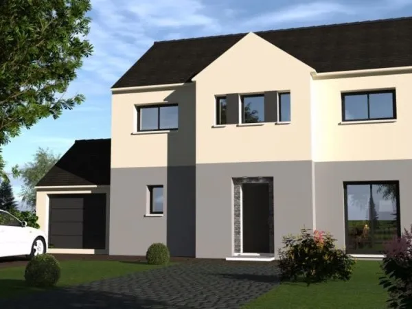 Maison 6 pièces 120 m²
