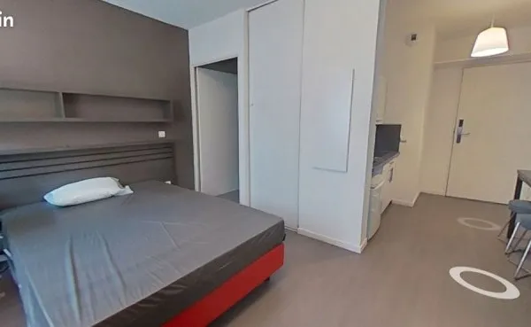Appartement 1 pièce 30 m²
