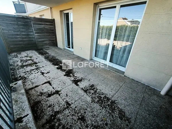 Appartement 1 pièce 28 m²