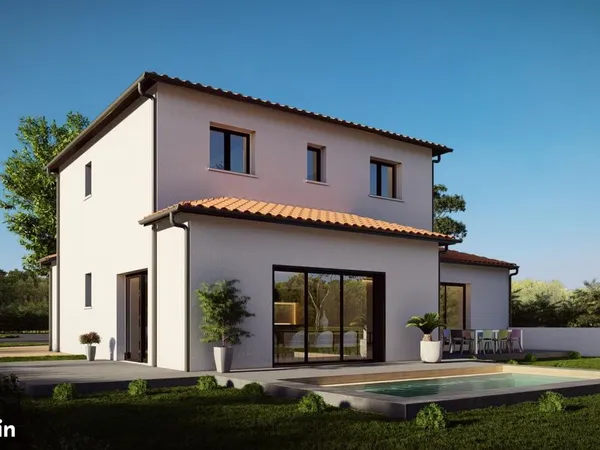 Maison 6 pièces 125 m²