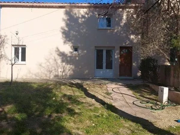 Maison 55 m² sans vis a vis avec jardin 200m²