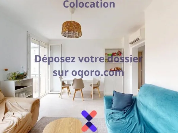 Appartement 4 pièces 66 m²