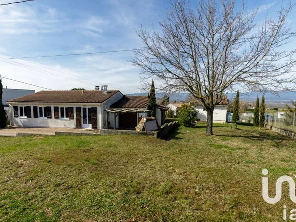 Maison 4 pièces 136 m²