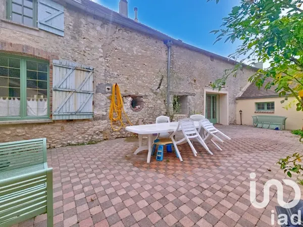 Maison 6 pièces 194 m²