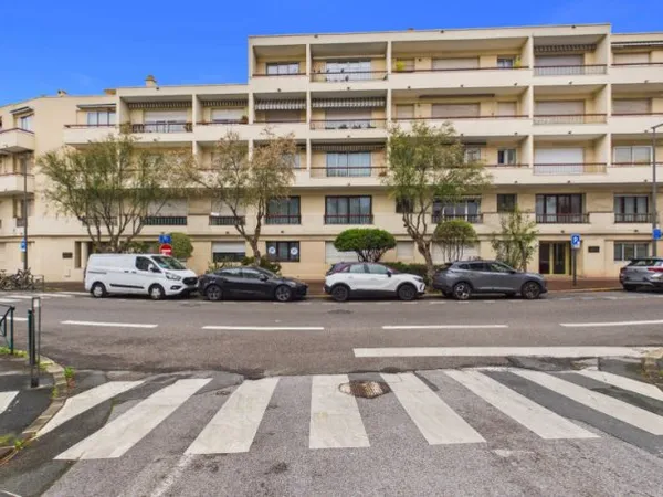 Appartement 1 pièce 22 m²
