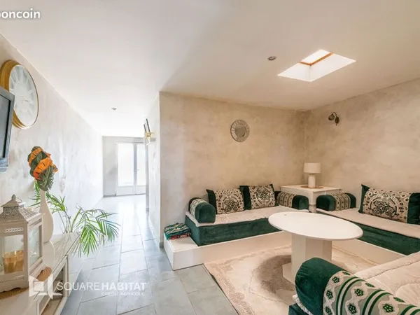 Maison de ville 5 pièces 97 m²