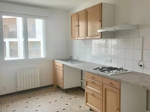 Appartement 3 pièces 60 m²