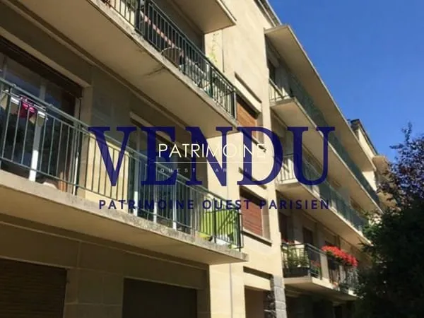 APPARTEMENT ST GERMAIN EN LAYE - 4 pièce(s) - 86 m2