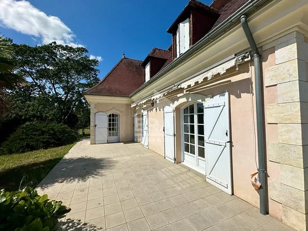 Maison de caractère centre de Tarbes