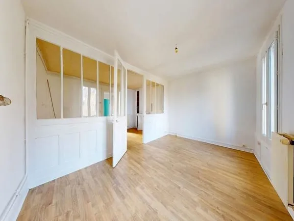INVESTISSEMENT - Appartement Le Havre 2 pièce(s) 46.53 m2