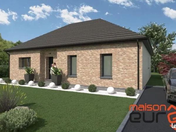 Maison 6 pièces 122 m²