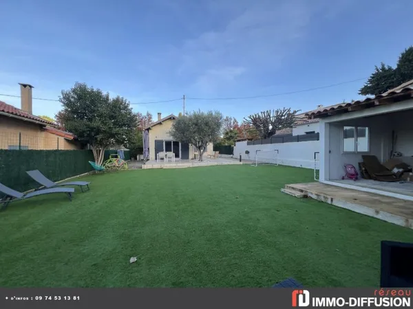 Maison Vente Allauch 5p 92m² 495000€