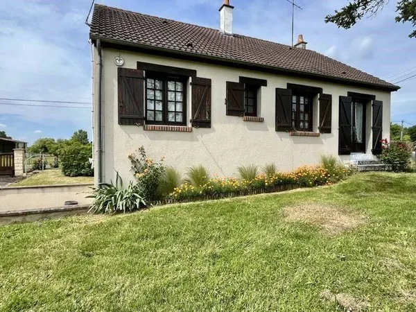 Maison 5 pièces 91 m²