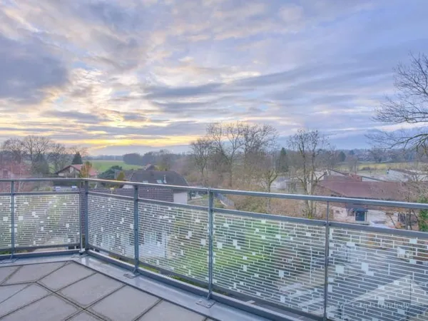 Appartement 3 pièces - 61 m²
