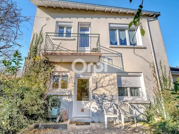 Maison 5 pièces 105 m²