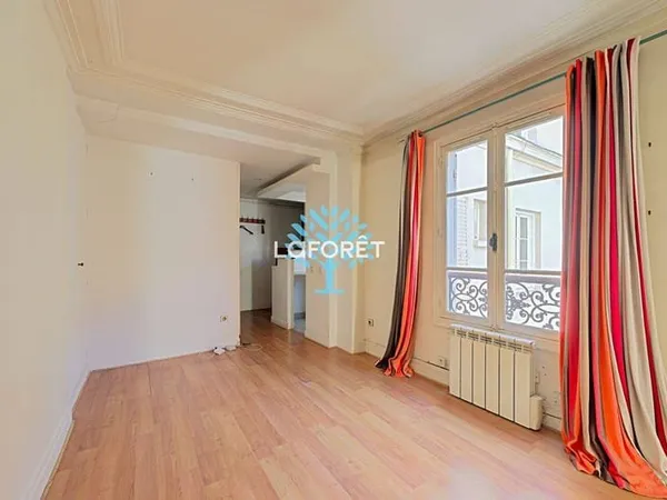 Appartement 2 pièces 35 m²