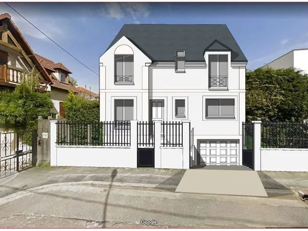 Maison 4 pièces 88 m²