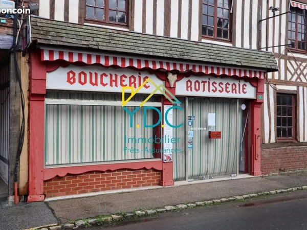 Maison 3 pièces 53 m²