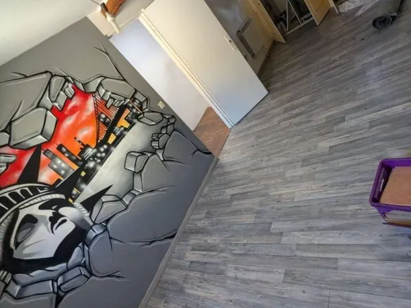 Appartement 4 pièces 56 m²