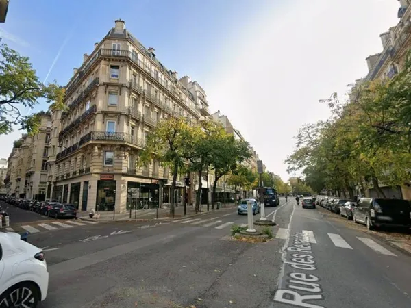 Parking 11 m²