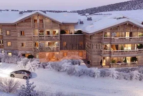 Appartement T4 + Cabine Au Rez De Chaussée - Les Gets