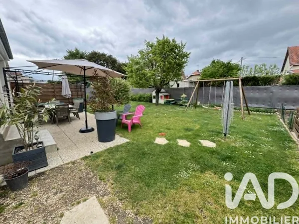 Maison 5 pièces 87 m²