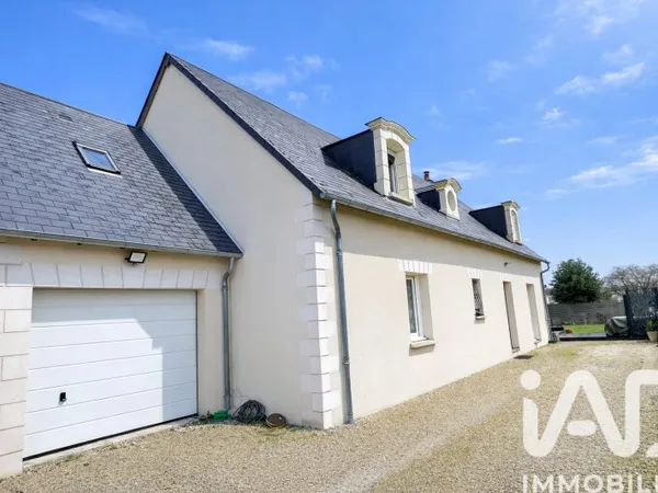 Maison 7 pièces 165 m²