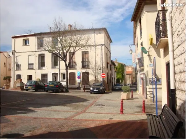 Maison 153 m2. Centre ville Cabestany