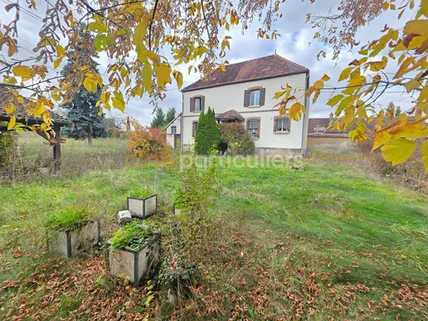 Ensemble immobilier