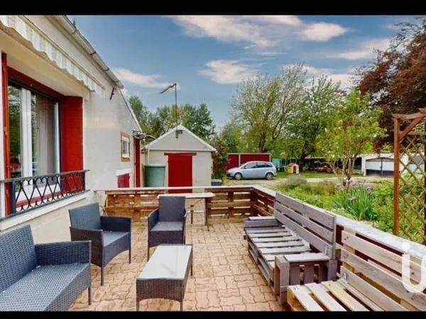 Maison 4 pièces 97 m²