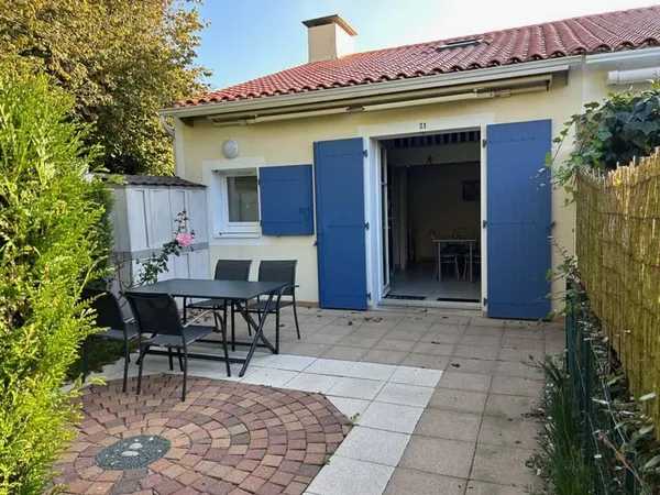 Maison 2 pièces 28 m²