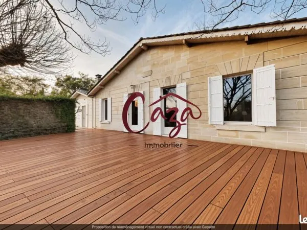Maison 7 pièces 147 m²