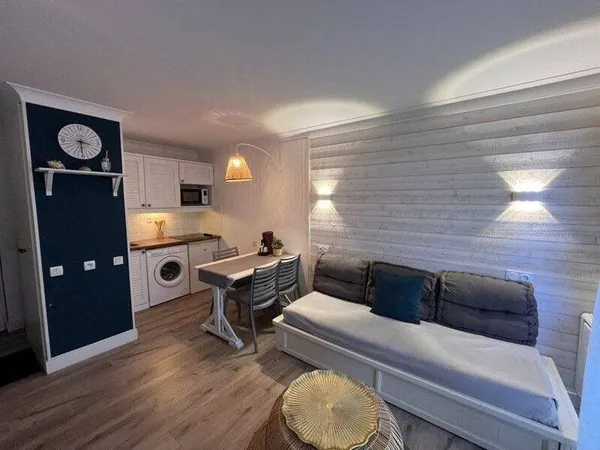Appartement 1 pièce 24 m²