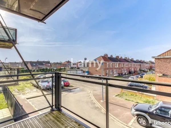 Appartement 3 pièces 67 m²