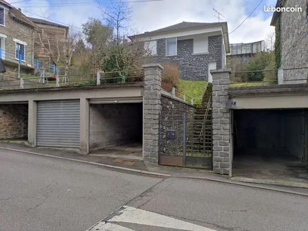 Maison de ville quartier très calme