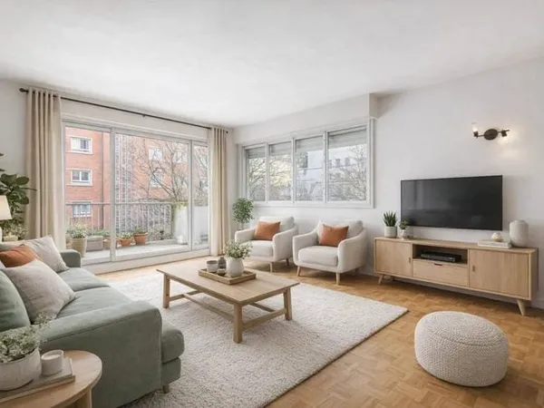 Appartement 3 pièces 67 m²
