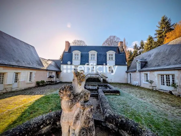 Maison 9 pièces 321 m²