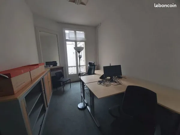 Bureaux 320 m² PARIS