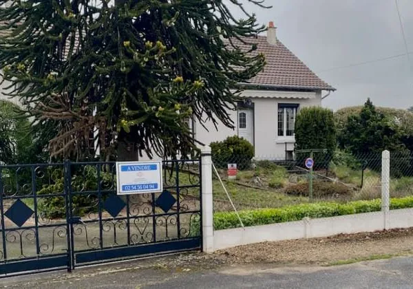 Maison 4 pièces 86 m²