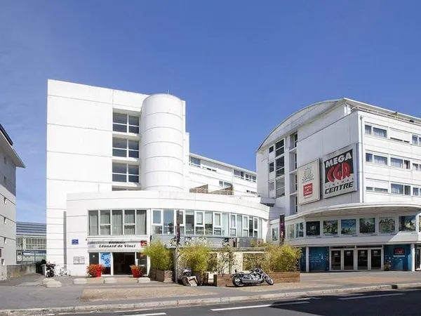 Studio 1 pièce 18 m²