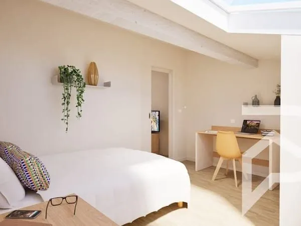 Appartement 2 pièces 31 m²