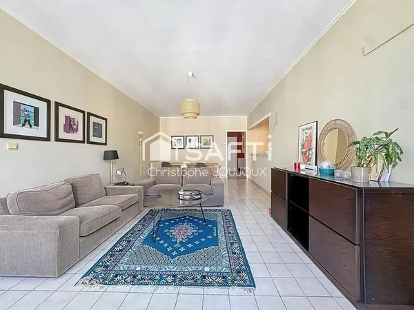 Superbe appartement de caractère