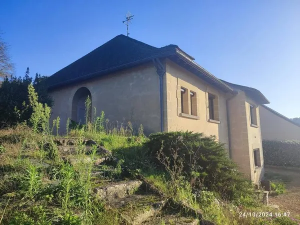 Maison 5 pièces 155 m²