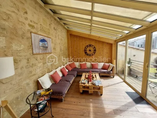 Appartement duplex