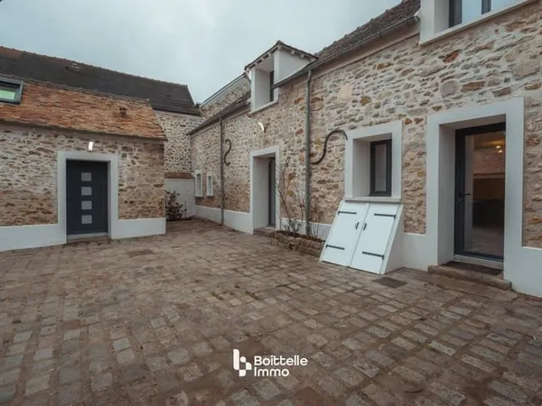 Maison 7 pièces 160 m²