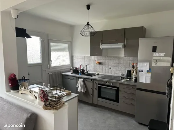 Maison 4 pièces 76 m²