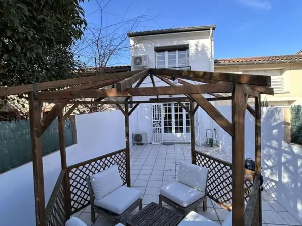 Maison T3 rénovée ? Colomiers ? Terrasse plein sud + Jardin